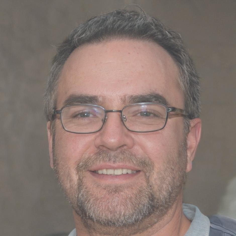 Portrait de Karim, conseiller financier